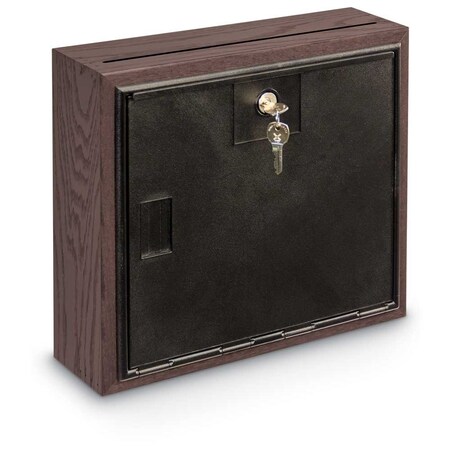 United Visual Products Corkboard, Single Door, Radius Frame, 24x36", Gold/Buff UV7001-GOLD-BUFF